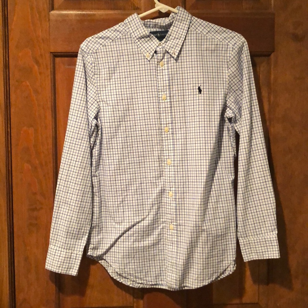 Polo Ralph Lauren Button Up